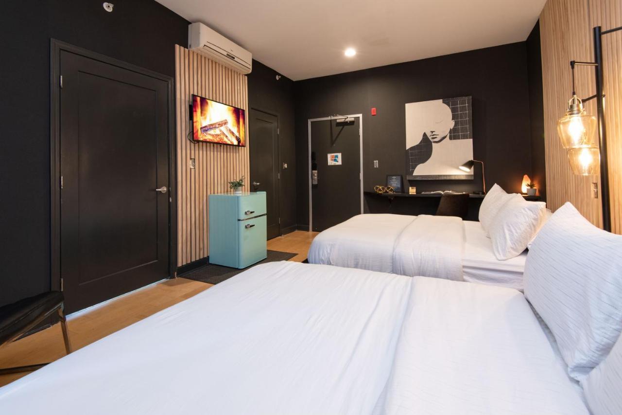 Audemar Boutique Hotel And Apartment Homes Лос-Анджелес Экстерьер фото