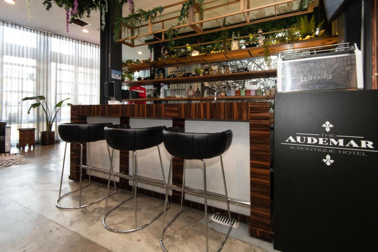Audemar Boutique Hotel And Apartment Homes Лос-Анджелес Экстерьер фото