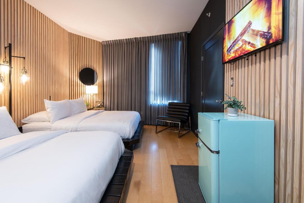 Audemar Boutique Hotel And Apartment Homes Лос-Анджелес Экстерьер фото