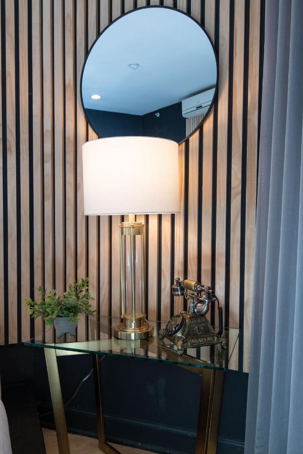 Audemar Boutique Hotel And Apartment Homes Лос-Анджелес Экстерьер фото