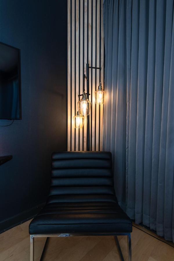 Audemar Boutique Hotel And Apartment Homes Лос-Анджелес Экстерьер фото