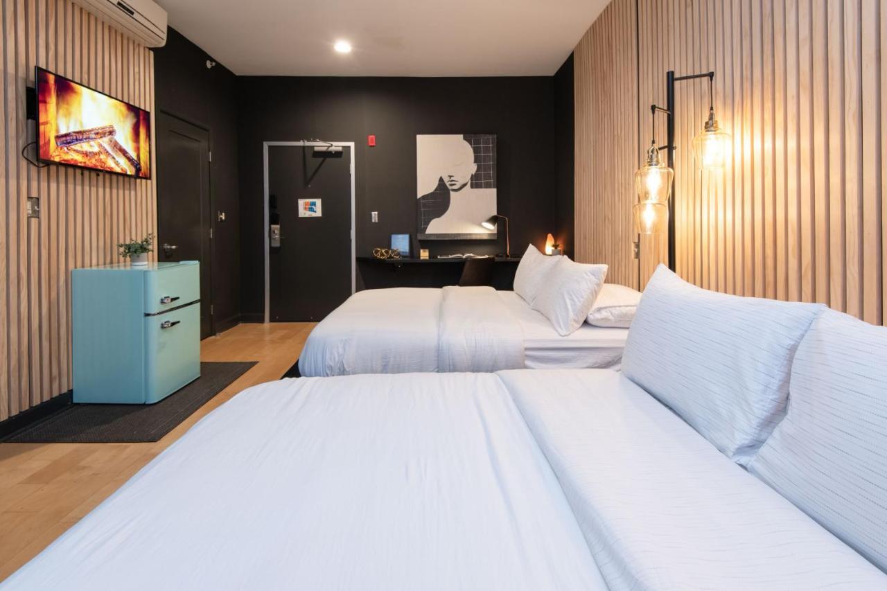 Audemar Boutique Hotel And Apartment Homes Лос-Анджелес Экстерьер фото