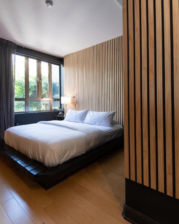 Audemar Boutique Hotel And Apartment Homes Лос-Анджелес Экстерьер фото