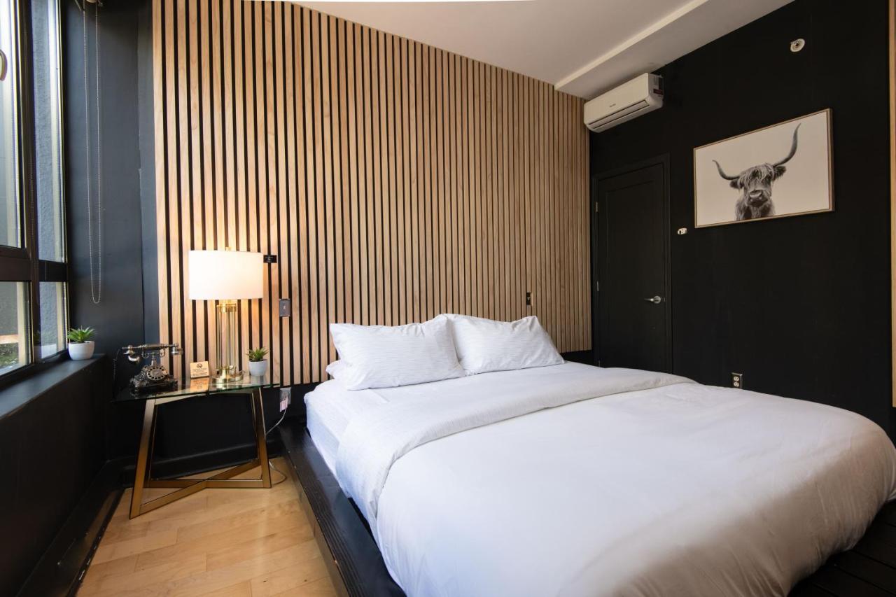 Audemar Boutique Hotel And Apartment Homes Лос-Анджелес Экстерьер фото