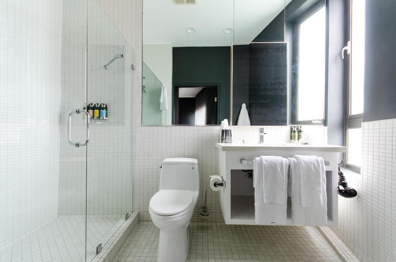 Audemar Boutique Hotel And Apartment Homes Лос-Анджелес Экстерьер фото