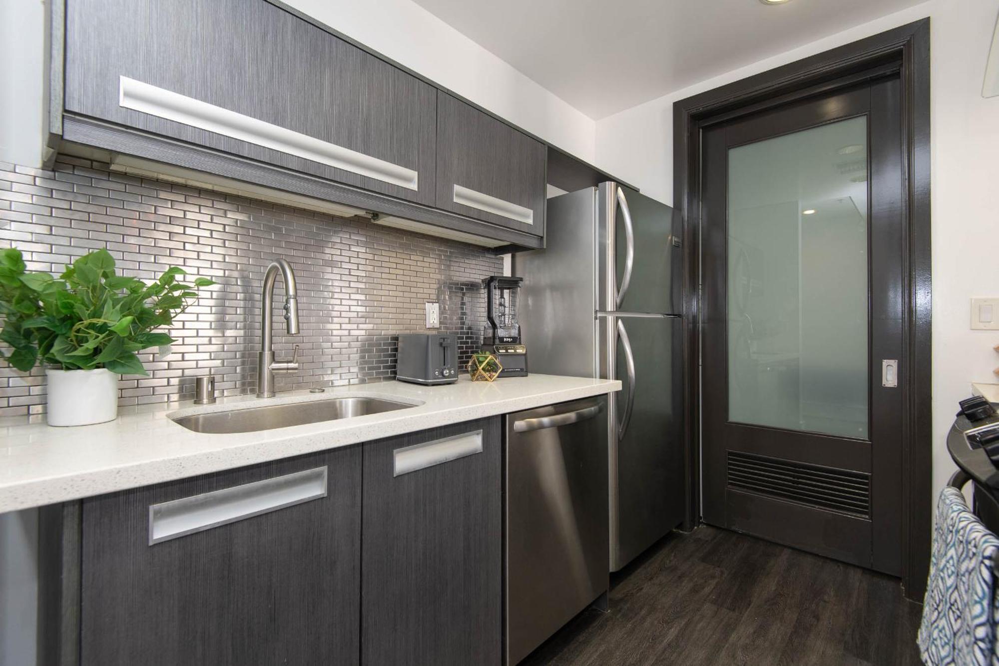 Audemar Boutique Hotel And Apartment Homes Лос-Анджелес Экстерьер фото
