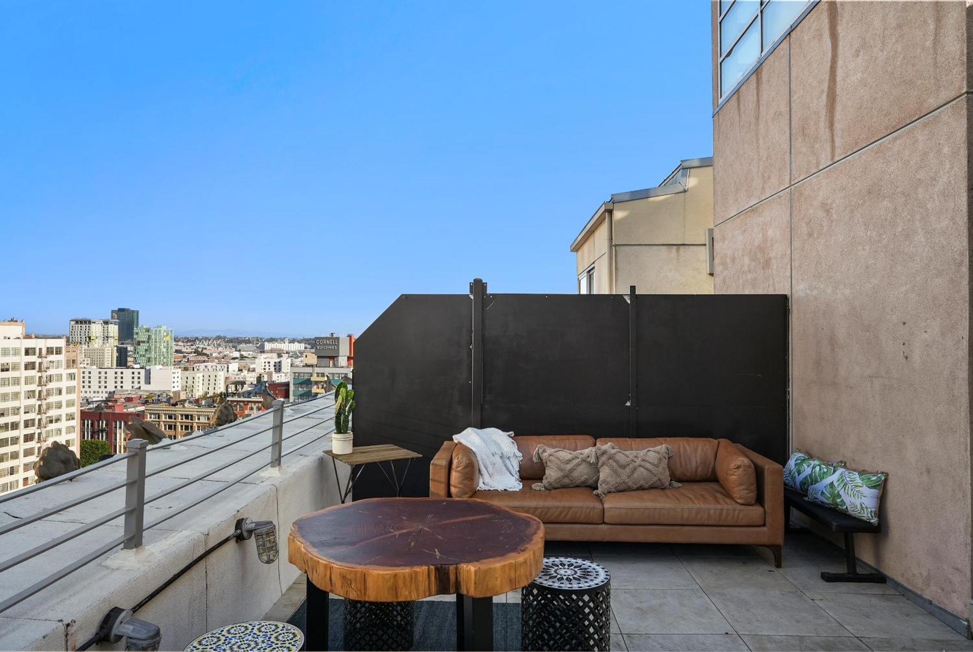 Audemar Boutique Hotel And Apartment Homes Лос-Анджелес Экстерьер фото