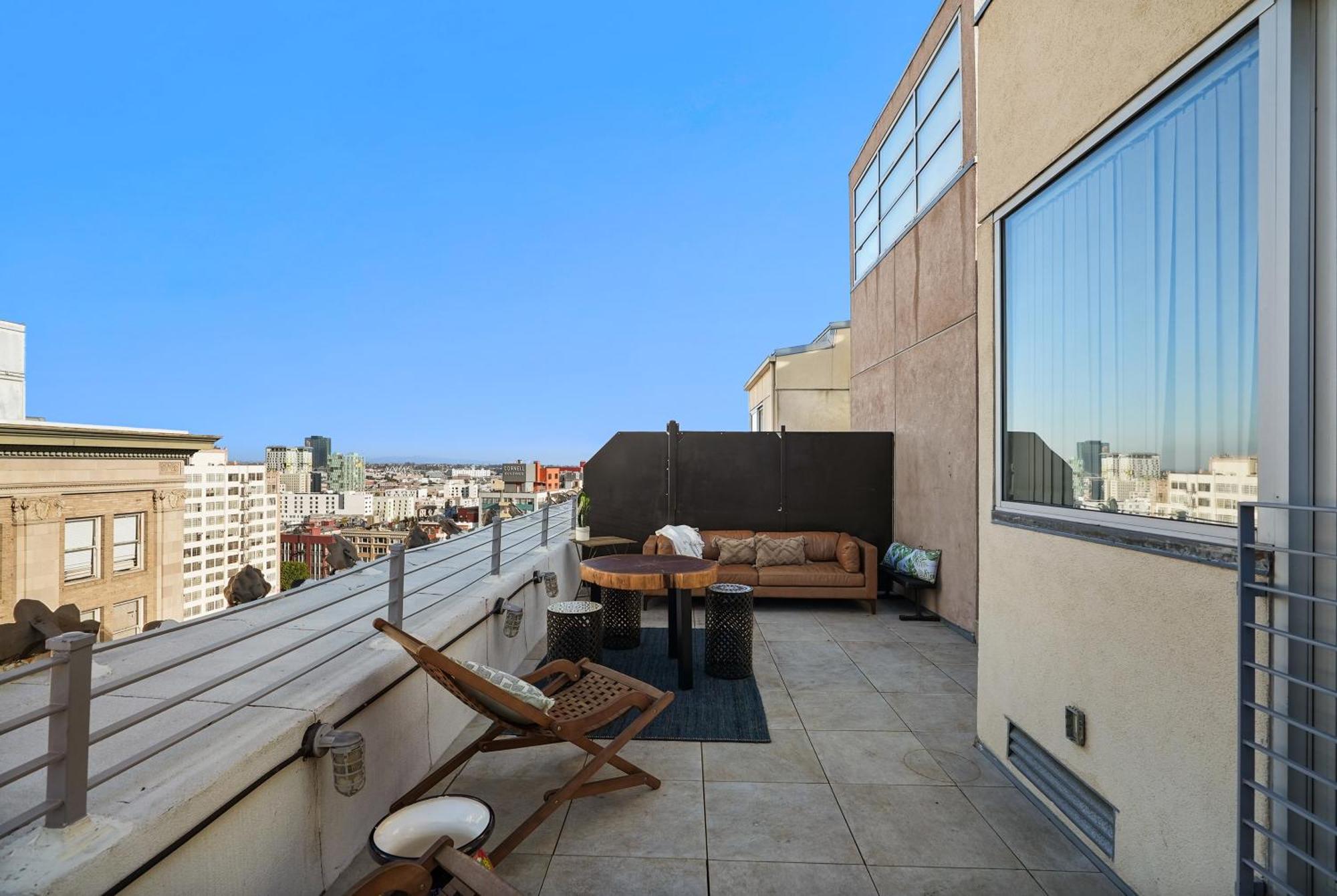 Audemar Boutique Hotel And Apartment Homes Лос-Анджелес Экстерьер фото