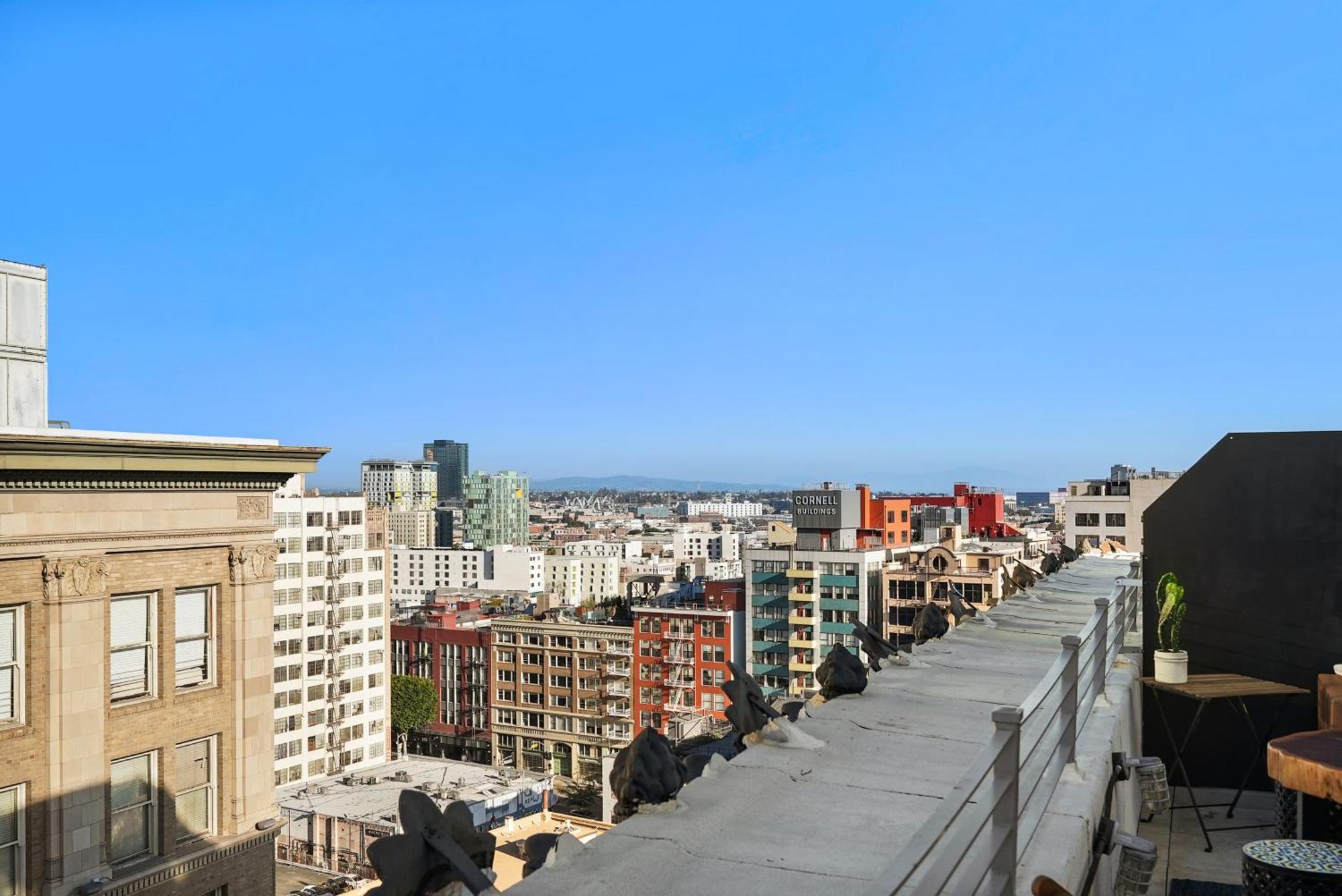 Audemar Boutique Hotel And Apartment Homes Лос-Анджелес Экстерьер фото