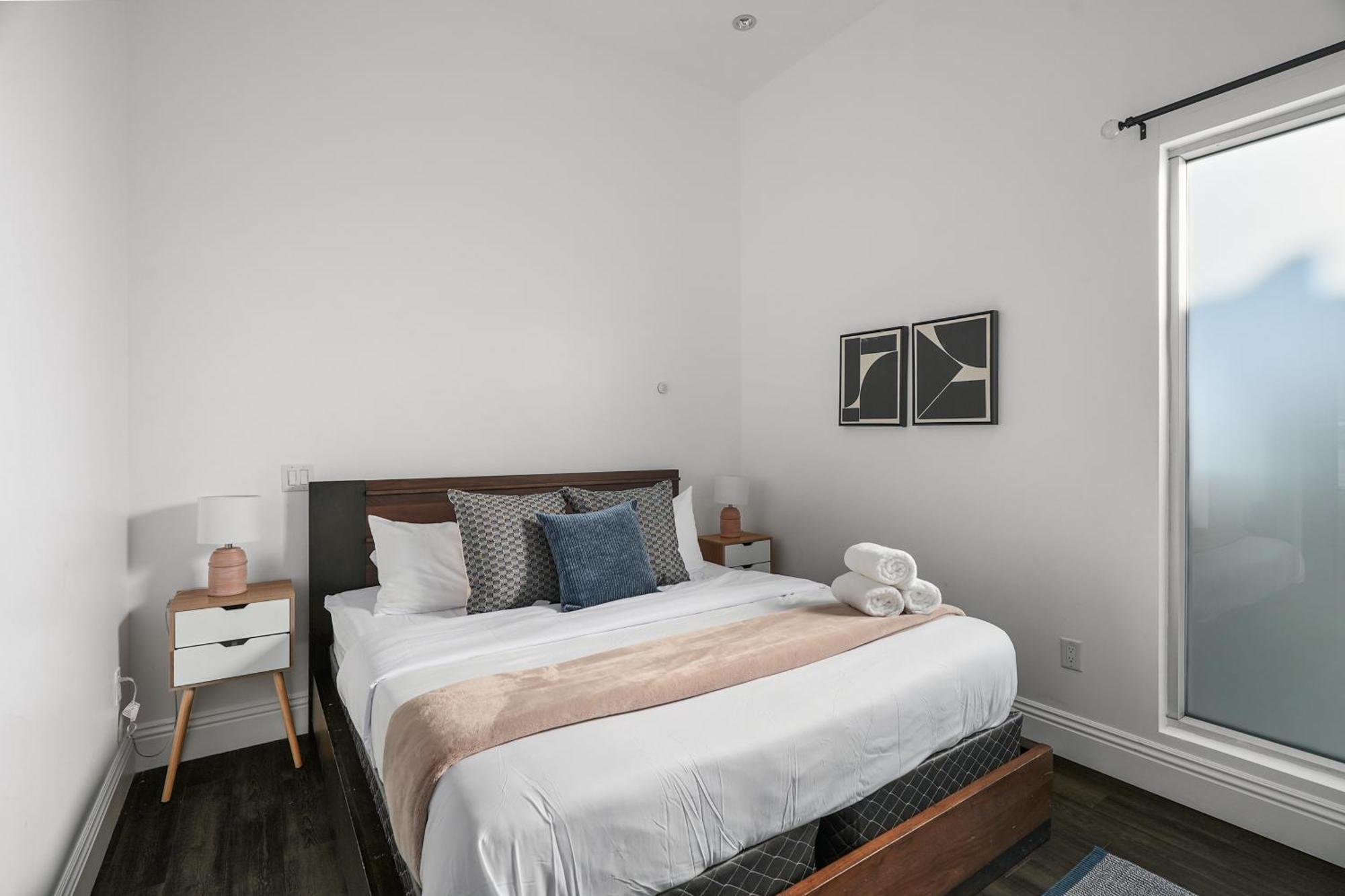 Audemar Boutique Hotel And Apartment Homes Лос-Анджелес Экстерьер фото